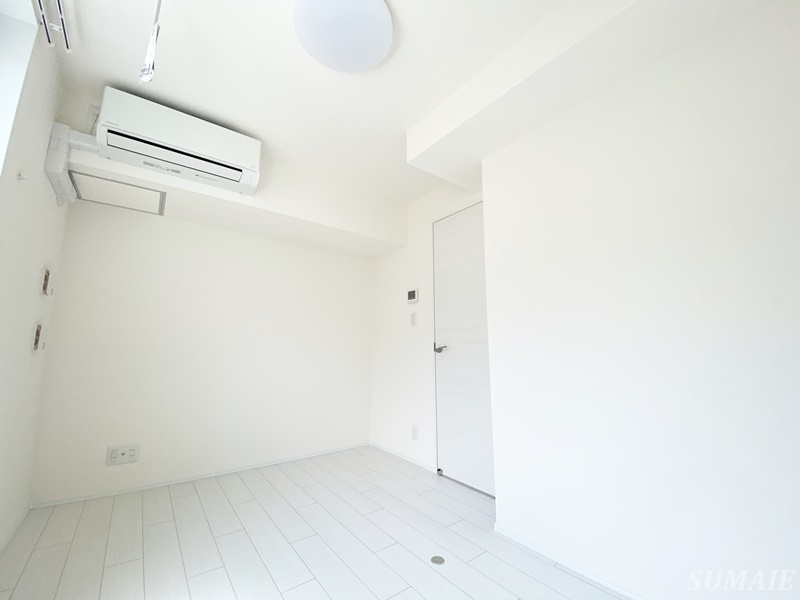 その他部屋・スペース　別角度からみた6.3帖の洋室です☆