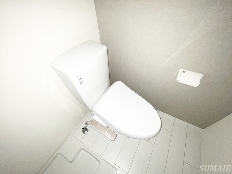 トイレ　トイレです☆