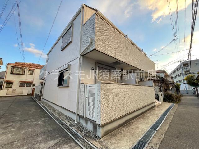 建物外観　立派な外観です