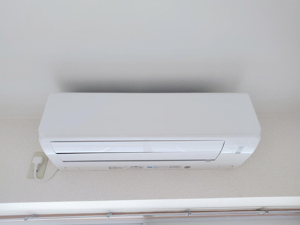 その他設備　エアコン　夏は涼しく、冬は暖かく快適に過ごす為の必需品です。