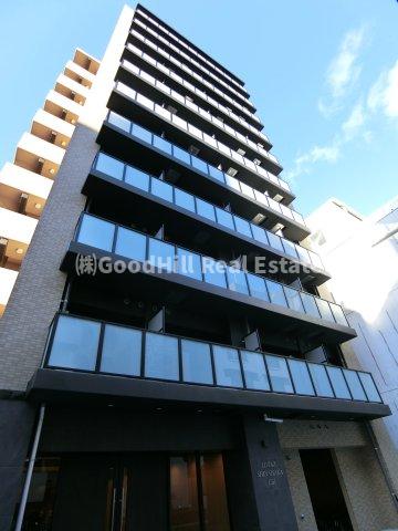建物外観　LIVIAZ SHIN-OSAKA Ciel