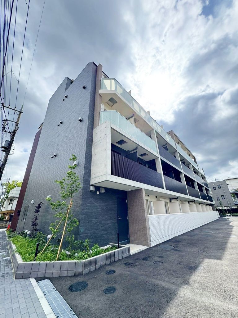 建物外観　外観