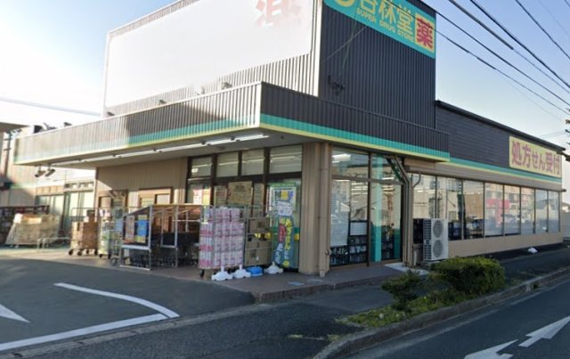 スーパー　杏林堂薬局　上西店（スーパー）まで400m