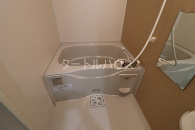 フジパレス忍ケ丘2番館の風呂写真