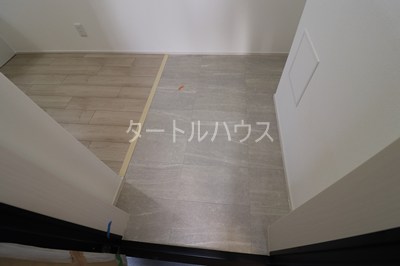 フジパレス忍ケ丘2番館の玄関写真