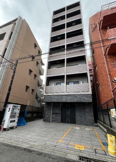 建物外観　外観です