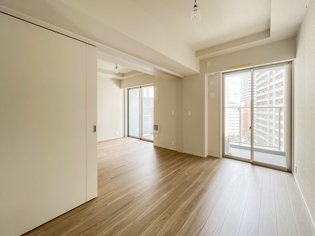 居室・リビング　※写真は同タイプ住戸です。