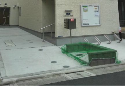 エントランス