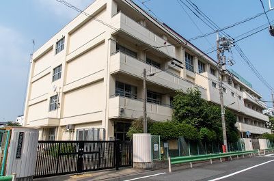 小学校　大田区立矢口小学校（小学校）まで1380m