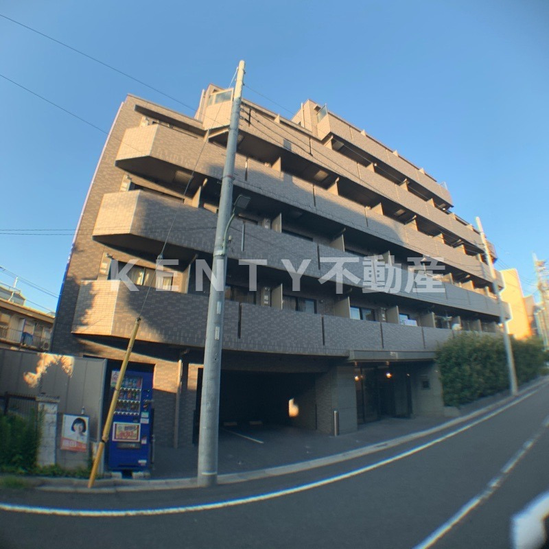 建物外観　建物外観を気になさる方へ、見た目の良い物件です
