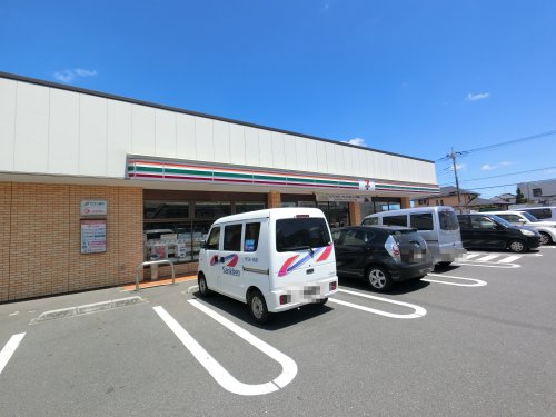 コンビニ　セブンイレブン　富里七栄東店（コンビニ）まで459m