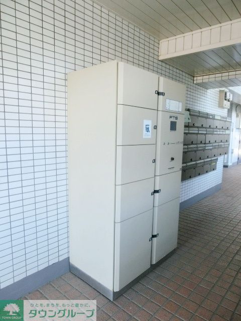 その他　エントランス