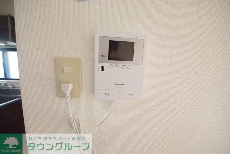 セキュリティ　設備