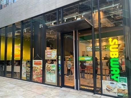 飲食店　サブウェイ 名古屋グローバルゲート店（飲食店）まで668m