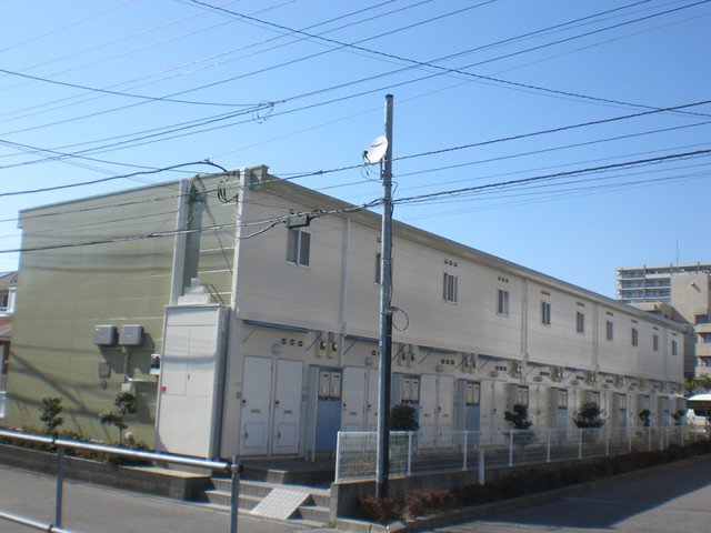 建物外観　画像1