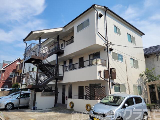 建物外観　住環境良好♪