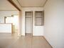 収納　お部屋がスッキリ！充実収納付きです♪