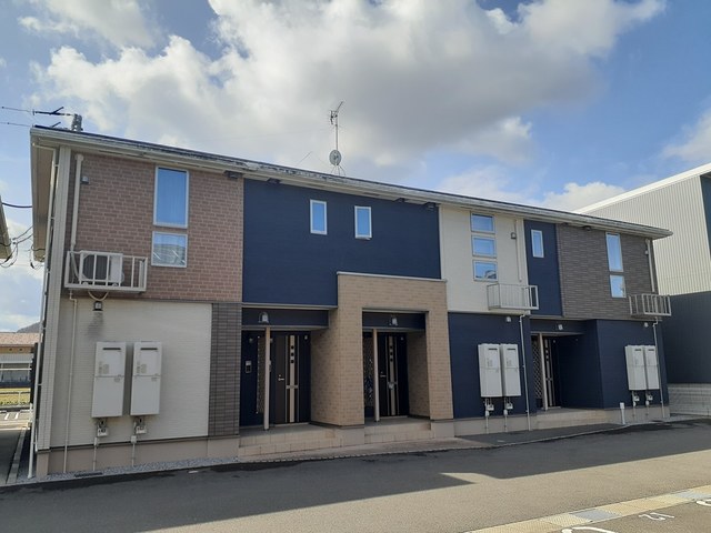 建物外観　外観写真