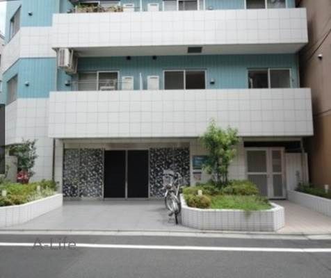 エントランス　KDXレジデンス秋葉原