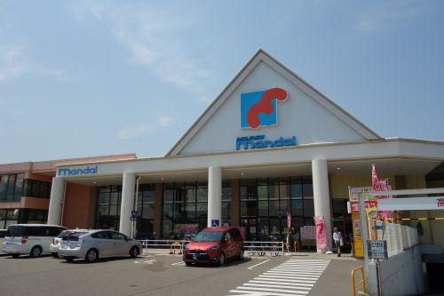 スーパー　万代北須磨店（スーパー）まで1363m
