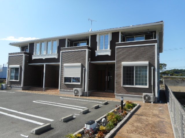 建物外観　外観もきれいです