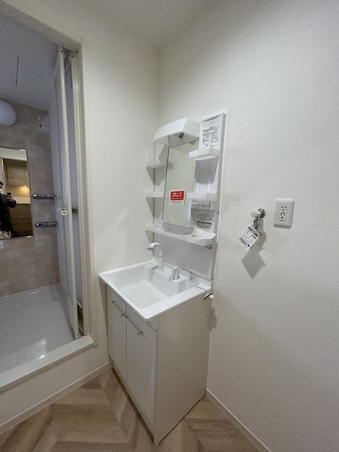 洗面設備