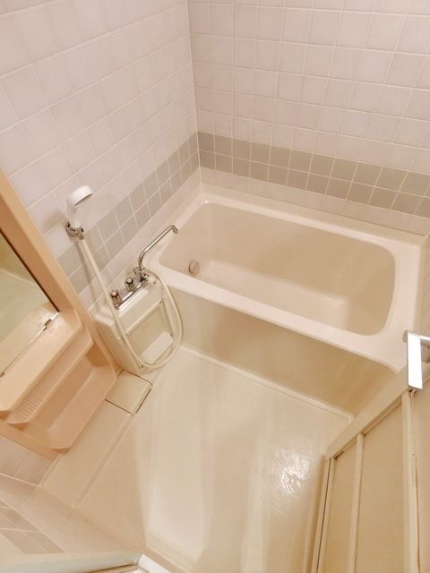 バス・シャワールーム　★お部屋探しは株式会社タウンハウジング東京まで★