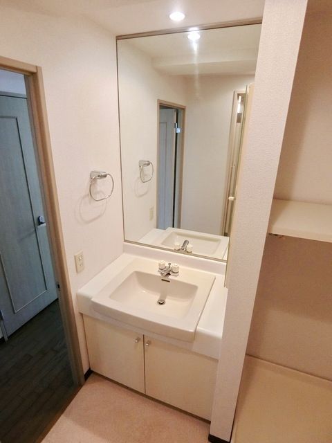 洗面設備　★お部屋探しは株式会社タウンハウジング東京まで★
