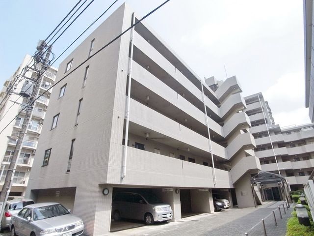 建物外観　★お部屋探しは株式会社タウンハウジング東京まで★