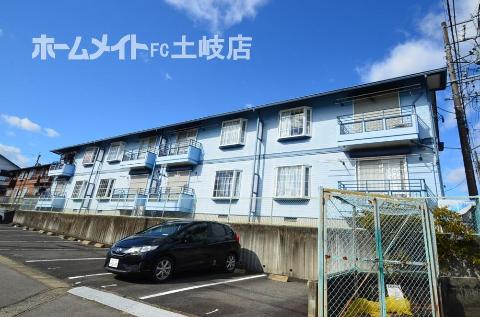 建物外観　外観写真（昼）
