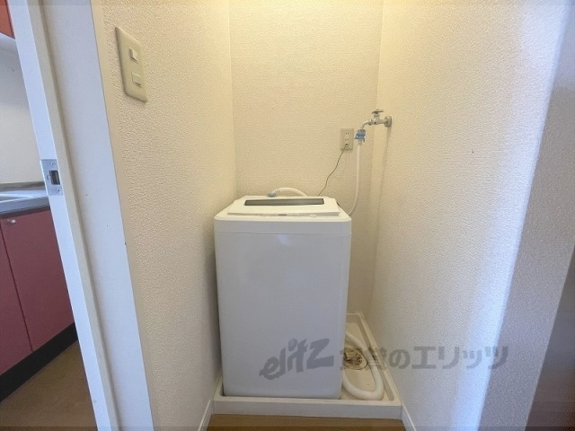 その他部屋・スペース　洗濯機置場