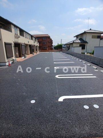駐車場　気になる物件はまとめてご案内ができます！