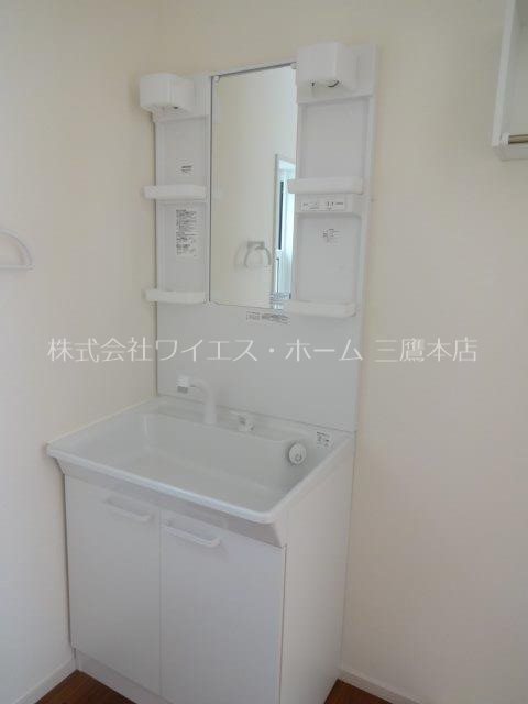 洗面設備
