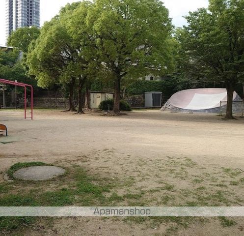 公園　宰相山西公園（公園）まで184m