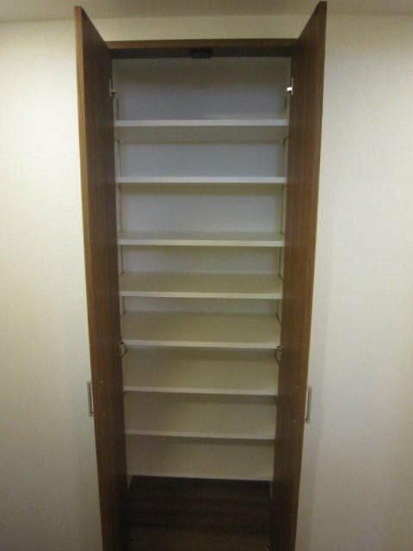 収納　別部屋参考写真
