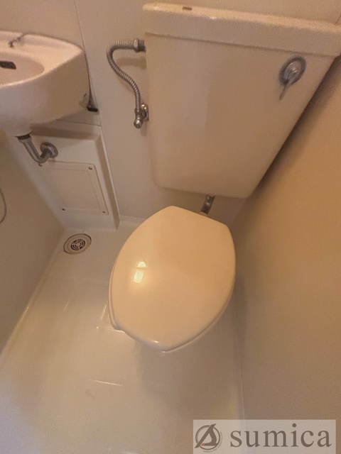 トイレ　トイレもございます！！