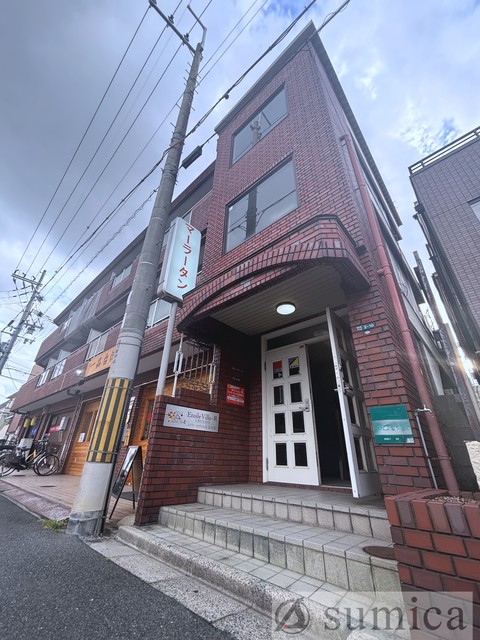 建物外観　お洒落な外観・素敵な新生活をエンジョイしましょう＾＾