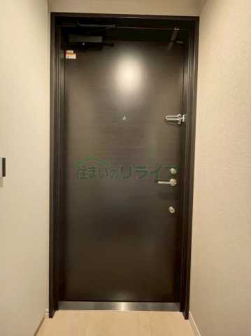 エスティメゾン千石の玄関写真