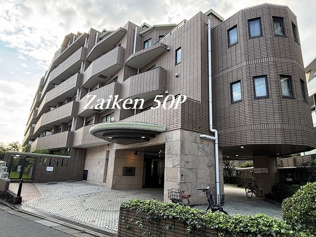 角住戸 分譲賃貸 ライオンズガーデン初台 B