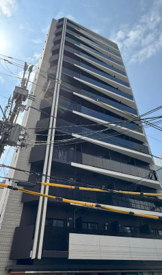 ＪＲ東西線 北新地駅 徒歩7分 築2年