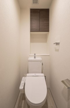 トイレ　トイレ※別部屋参考写真