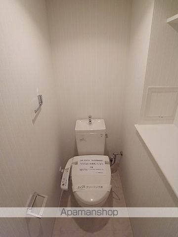 パウゼ堺筋のトイレ写真