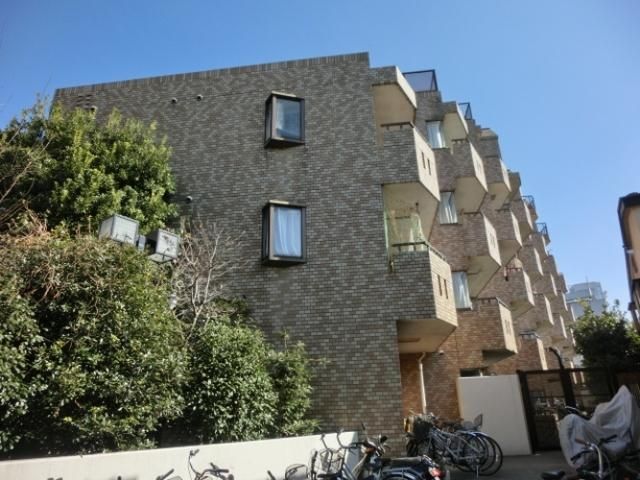 建物外観　★鉄筋コンクリート造です★