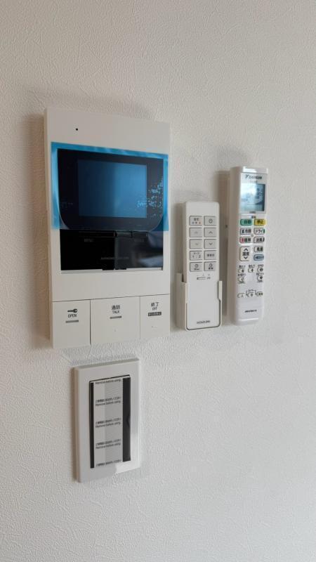 セキュリティ　同一仕様写真