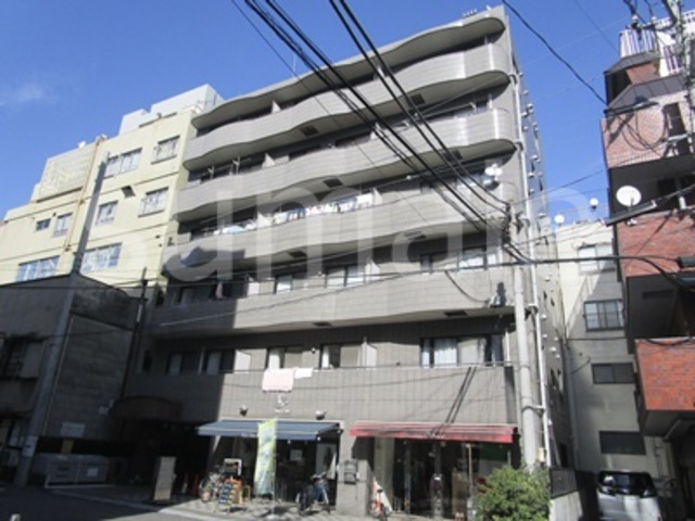 建物外観　外観です！！
