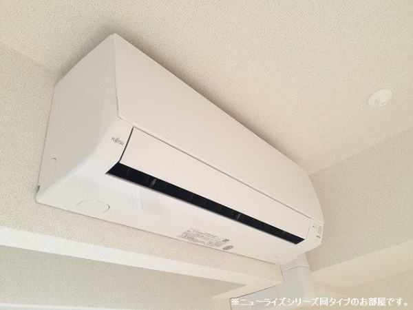 その他設備　※参考写真　同建築メーカー施工の同間取完成他物件のものです。