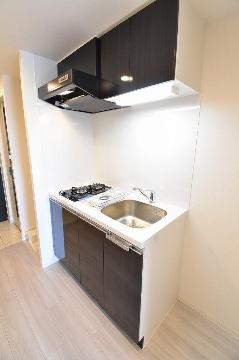 ディアレイシャス浅間町ステーションフロントのキッチン写真