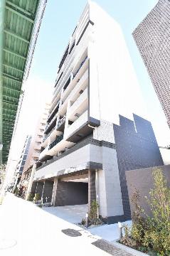 ディアレイシャス浅間町ステーションフロントの外観写真