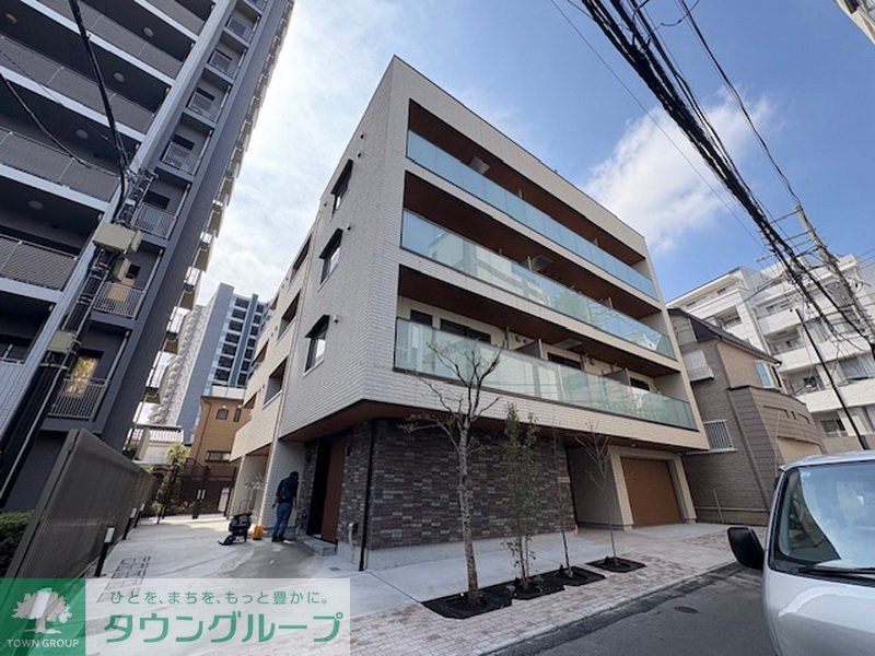ＪＲ京浜東北線 赤羽駅 徒歩3分 築2年