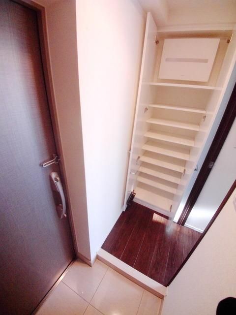 玄関　玄関・シューズボックス